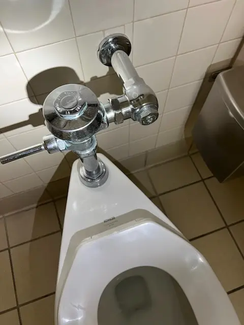 Fixture installation and repair for Hydro Jetting in Marshall